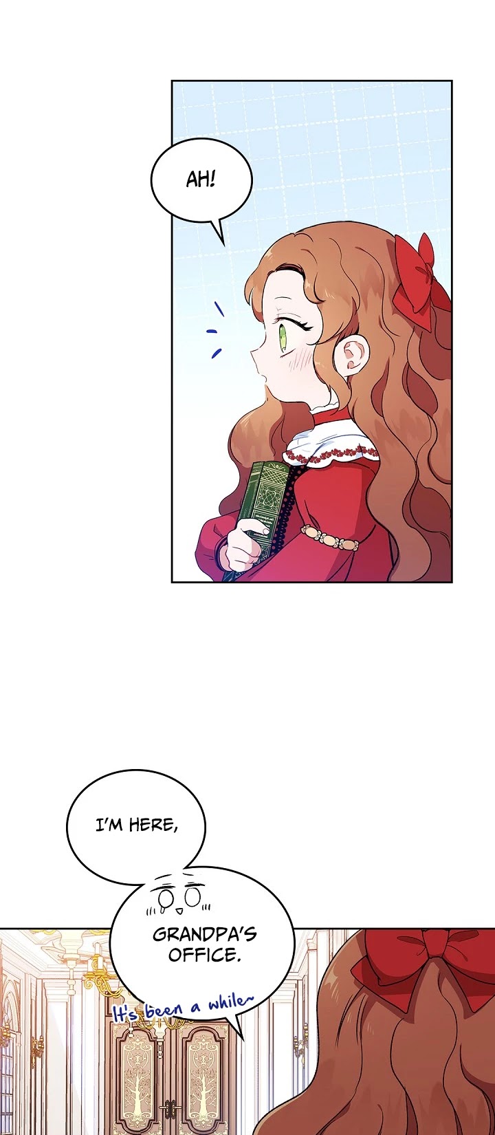 I'll Be the Matriarch in This Life chapter 3 page 5