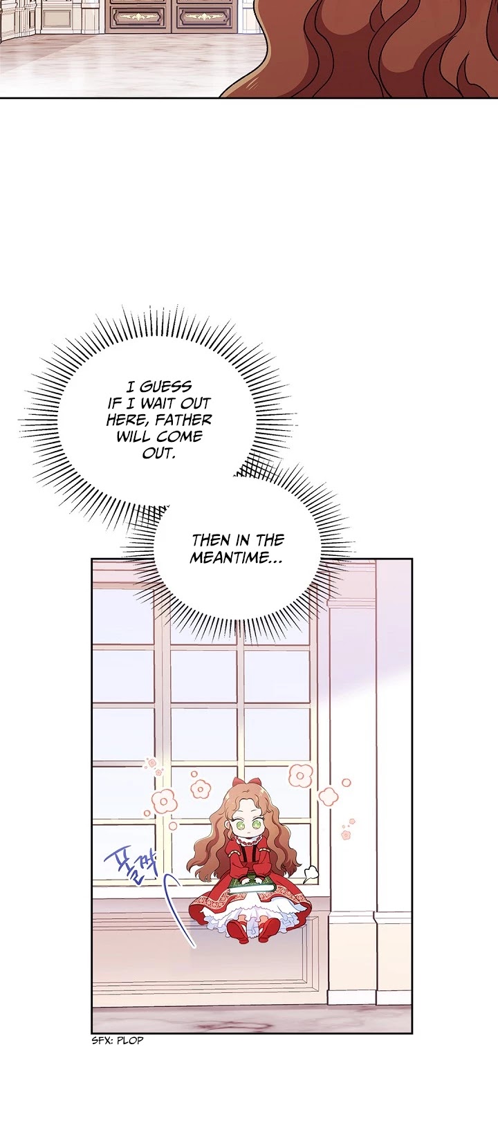 I'll Be the Matriarch in This Life chapter 3 page 6