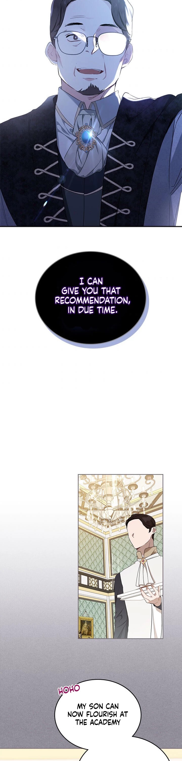 I'll Be the Matriarch in This Life chapter 30 page 14