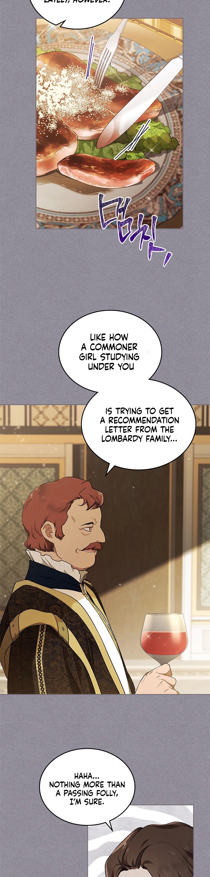 I'll Be the Matriarch in This Life chapter 30 page 16