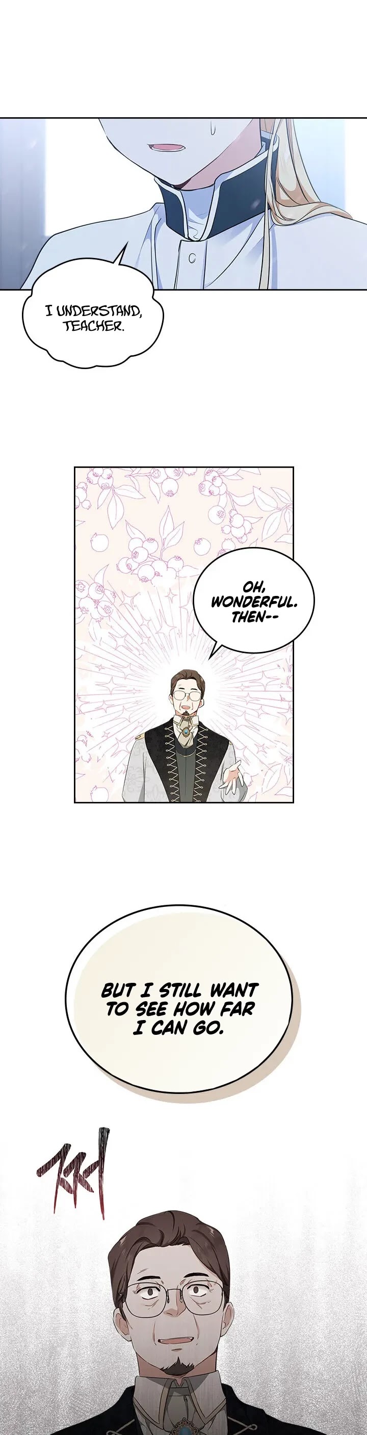 I'll Be the Matriarch in This Life chapter 30 page 22