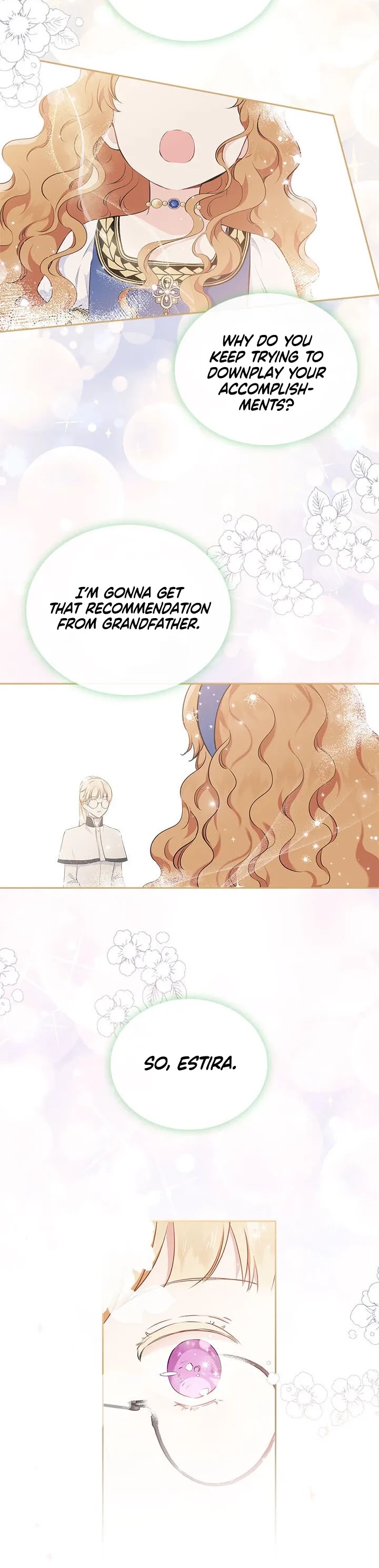 I'll Be the Matriarch in This Life chapter 30 page 25