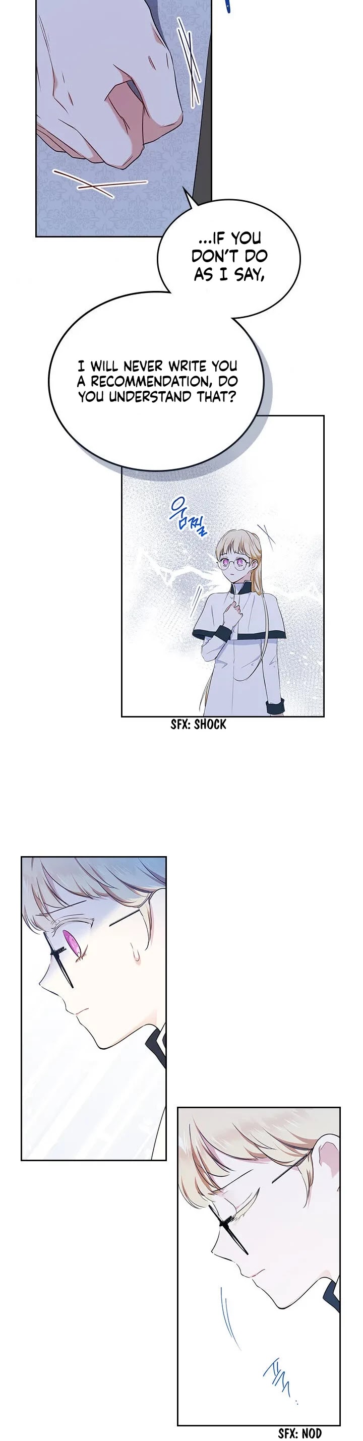 I'll Be the Matriarch in This Life chapter 30 page 30