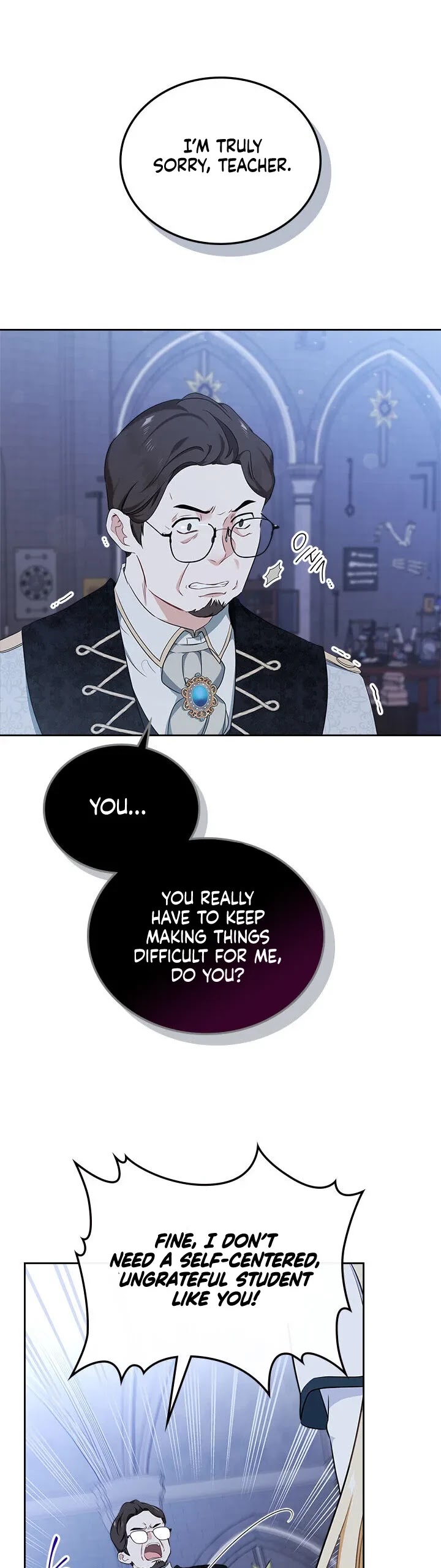 I'll Be the Matriarch in This Life chapter 30 page 31