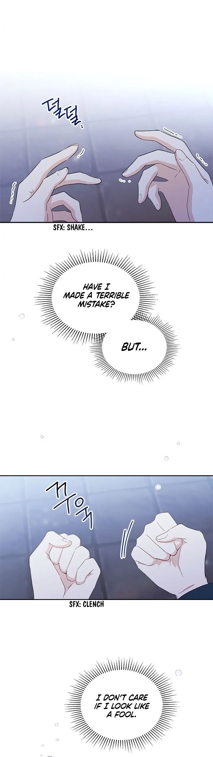 I'll Be the Matriarch in This Life chapter 30 page 33