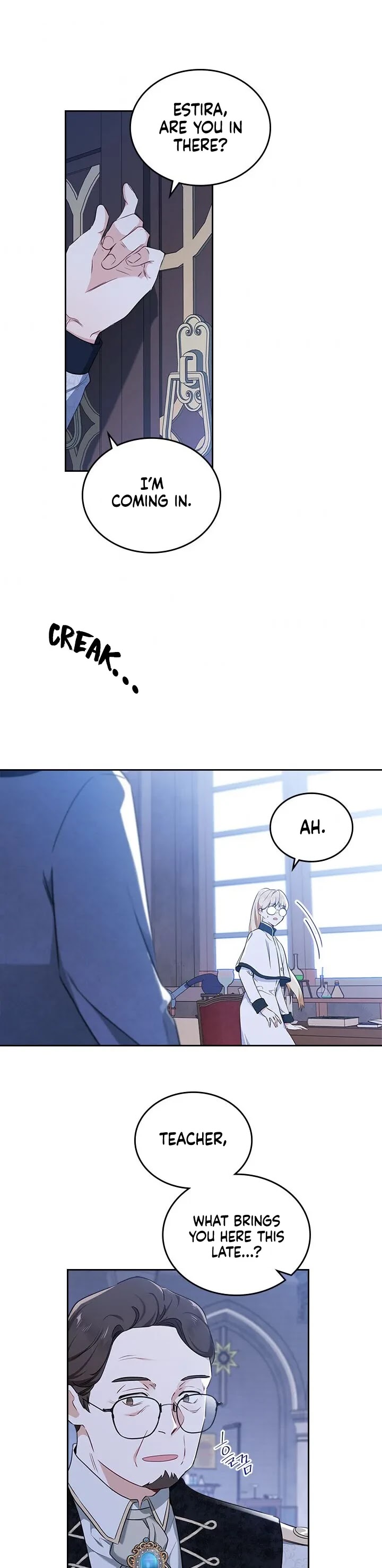 I'll Be the Matriarch in This Life chapter 30 page 4