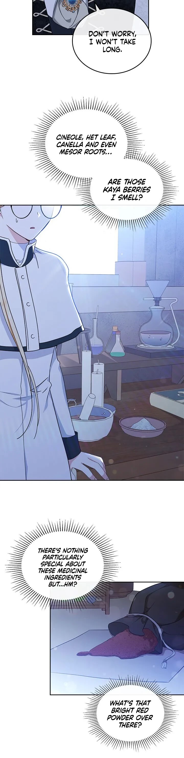 I'll Be the Matriarch in This Life chapter 30 page 5