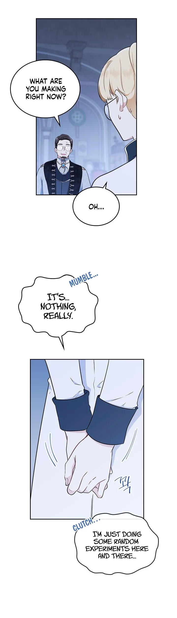 I'll Be the Matriarch in This Life chapter 30 page 6