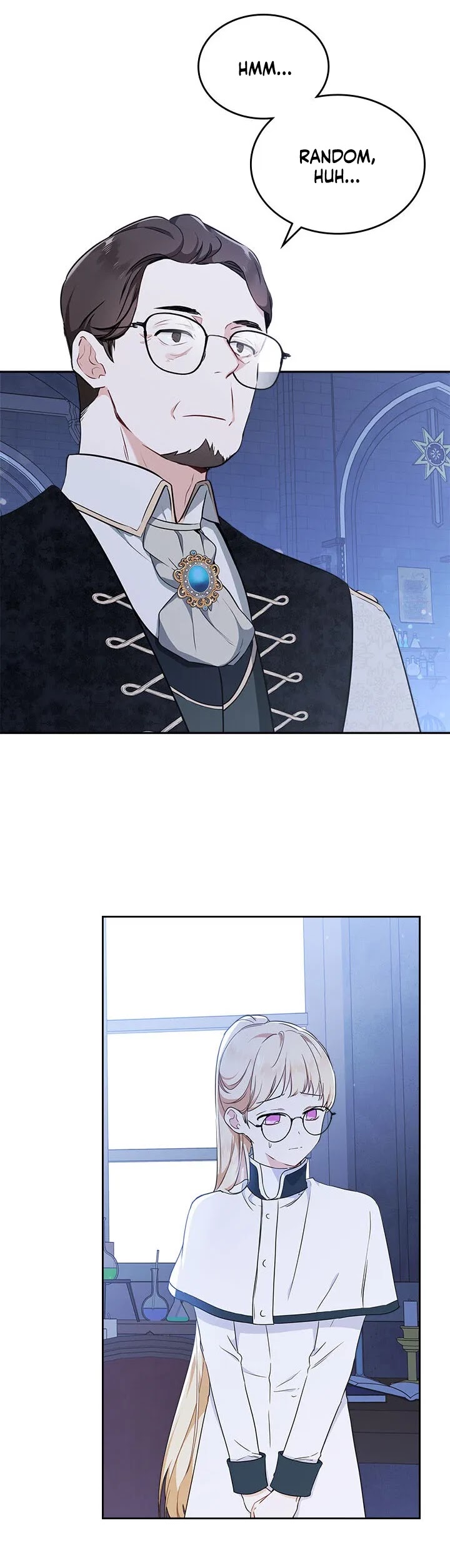 I'll Be the Matriarch in This Life chapter 30 page 7