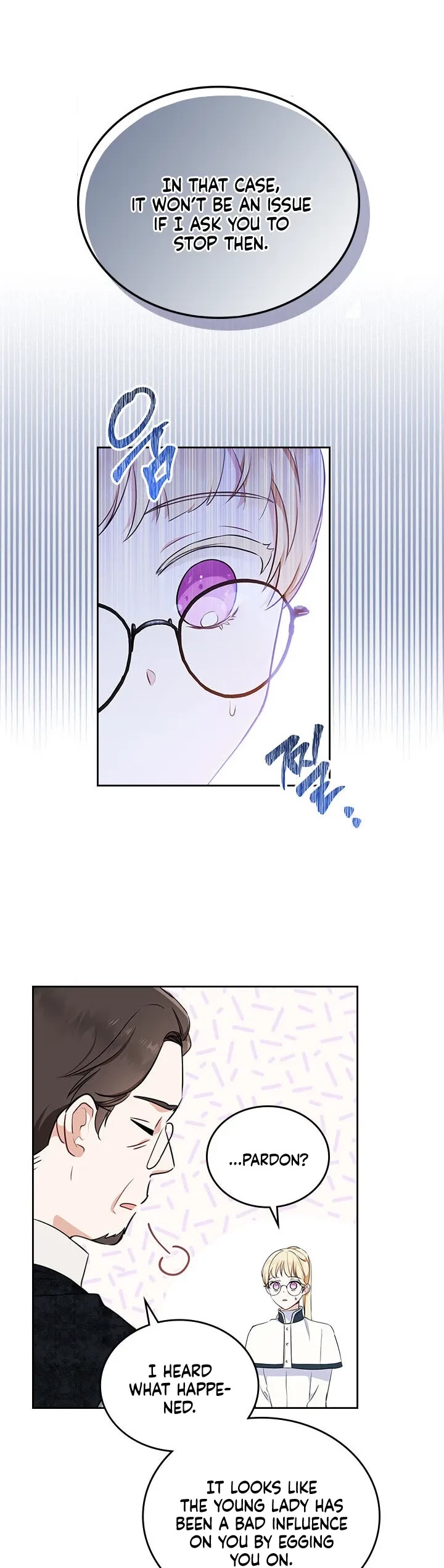 I'll Be the Matriarch in This Life chapter 30 page 8