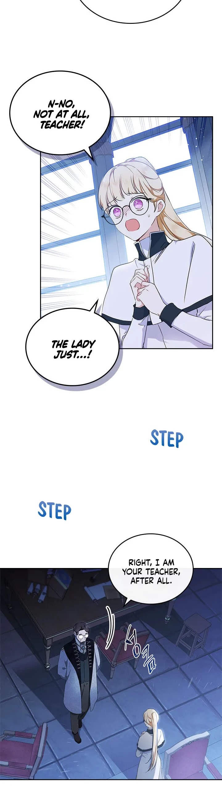 I'll Be the Matriarch in This Life chapter 30 page 9