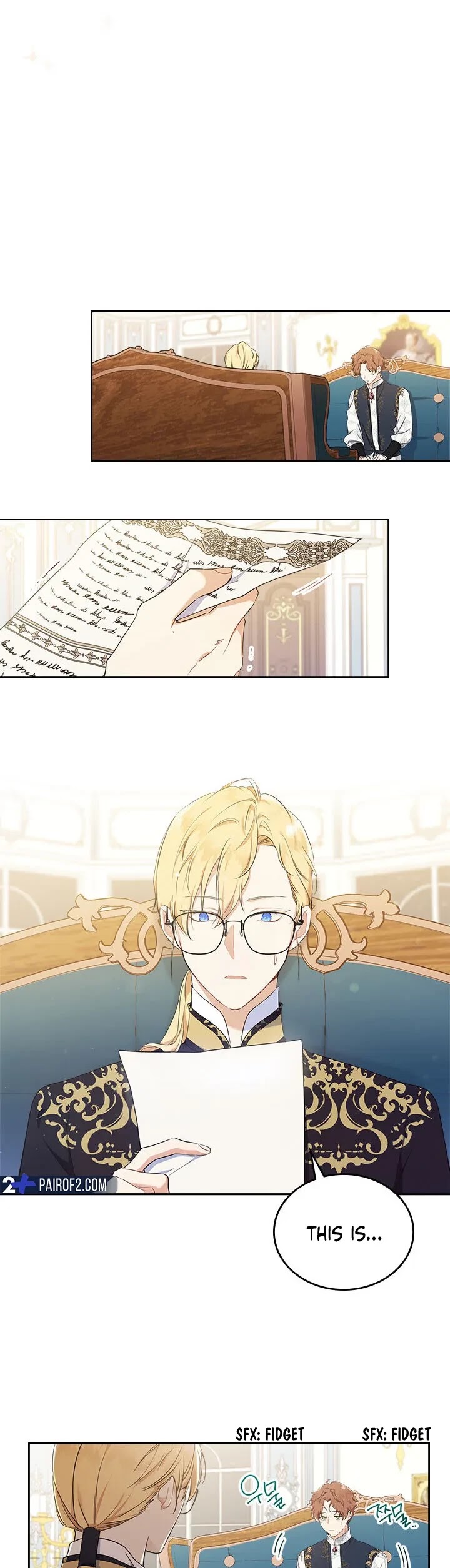 I'll Be the Matriarch in This Life chapter 32 page 10