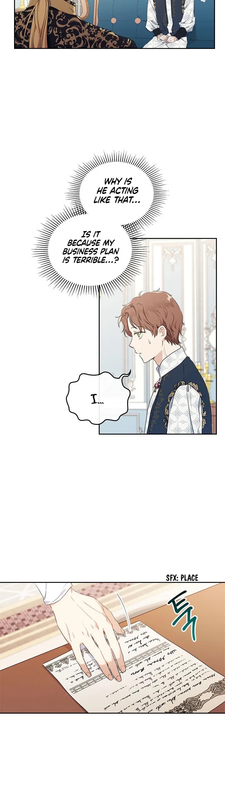 I'll Be the Matriarch in This Life chapter 32 page 11