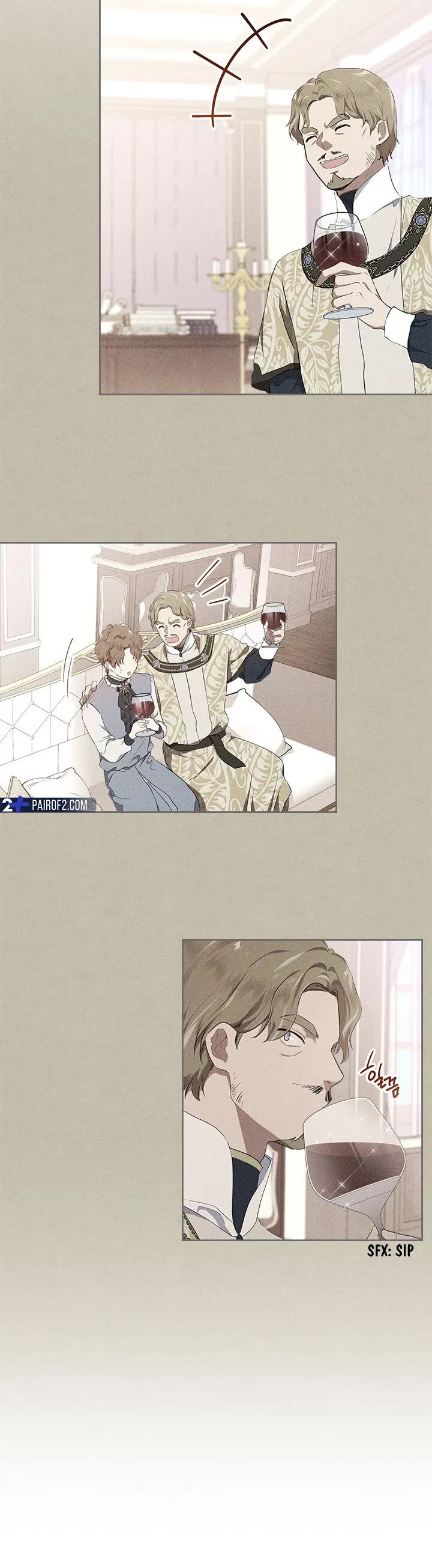 I'll Be the Matriarch in This Life chapter 32 page 15