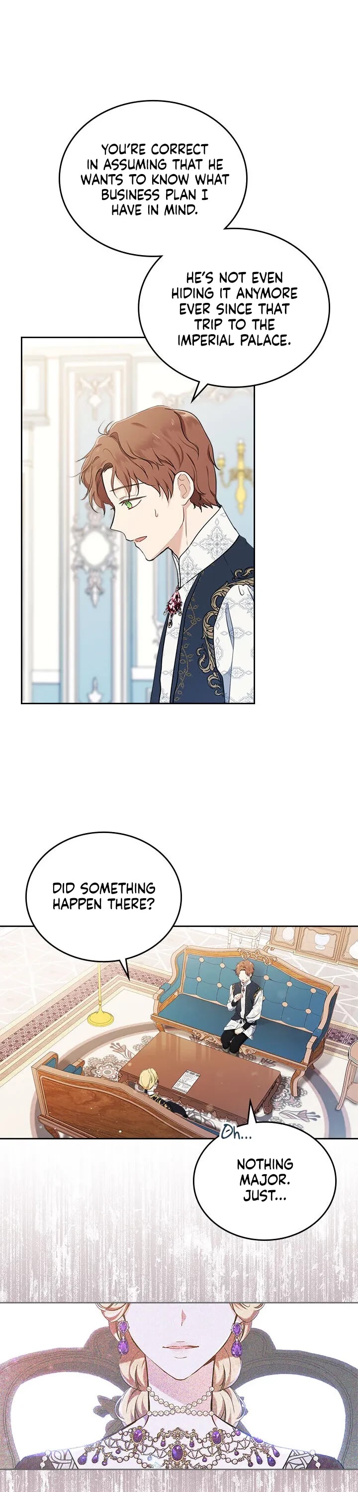 I'll Be the Matriarch in This Life chapter 32 page 16