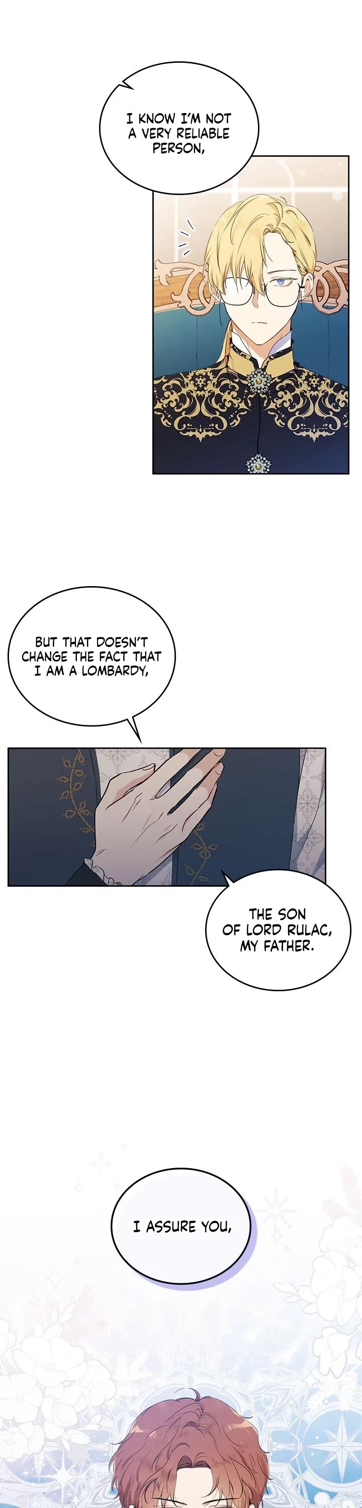 I'll Be the Matriarch in This Life chapter 32 page 19