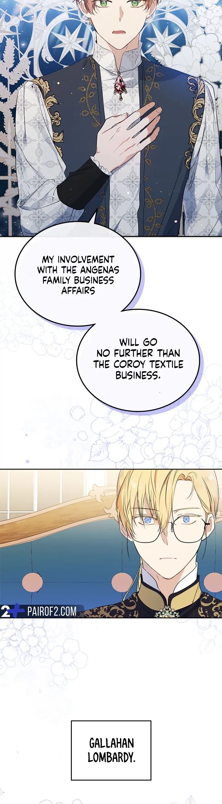 I'll Be the Matriarch in This Life chapter 32 page 20