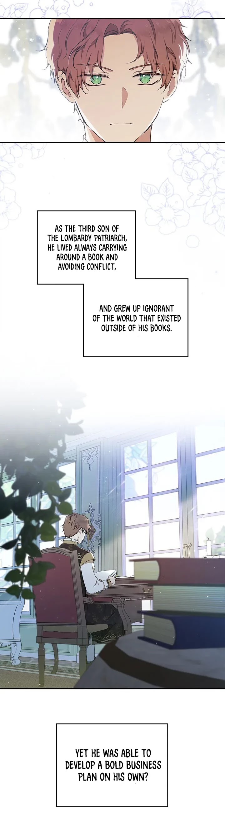 I'll Be the Matriarch in This Life chapter 32 page 21