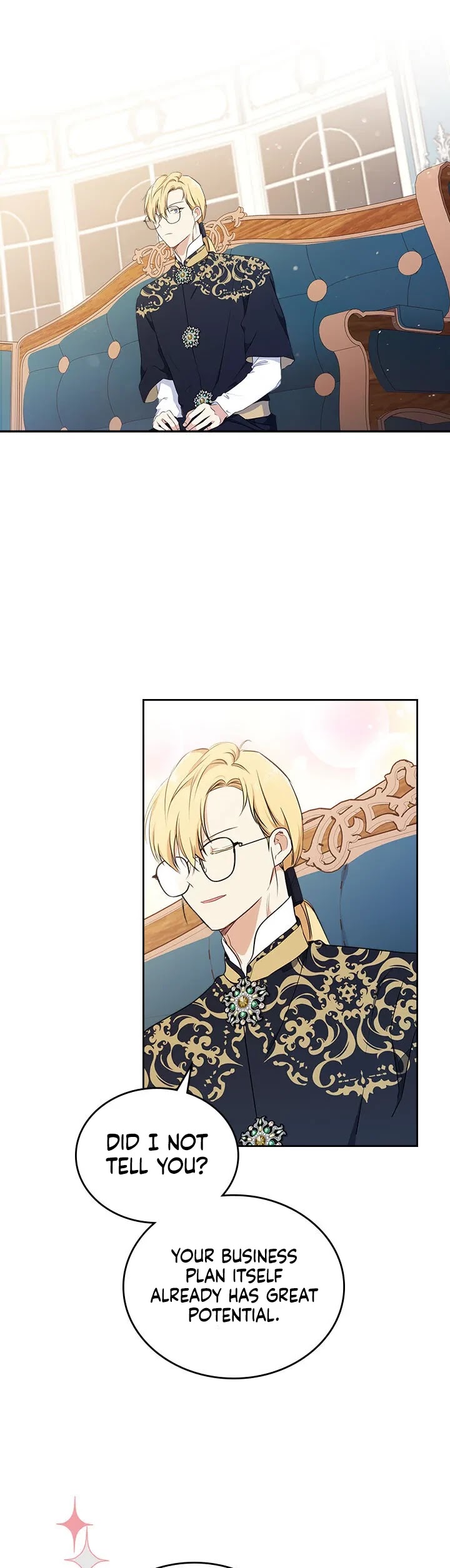 I'll Be the Matriarch in This Life chapter 32 page 26