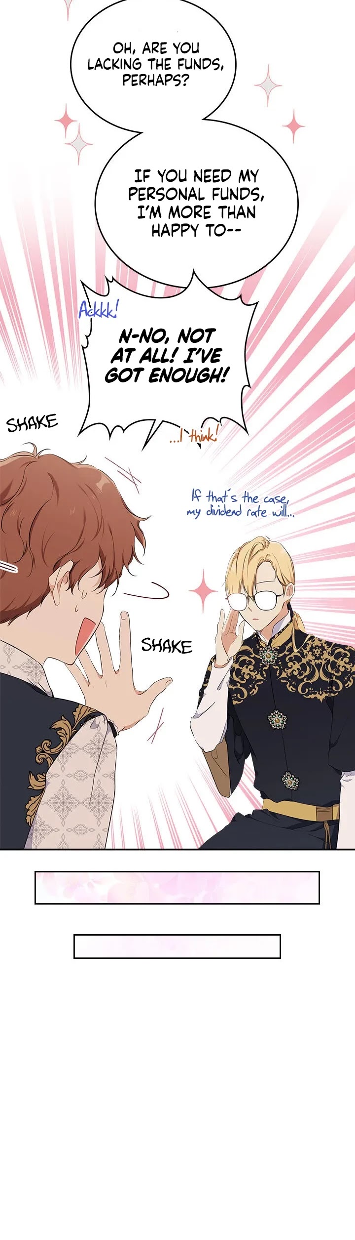 I'll Be the Matriarch in This Life chapter 32 page 27