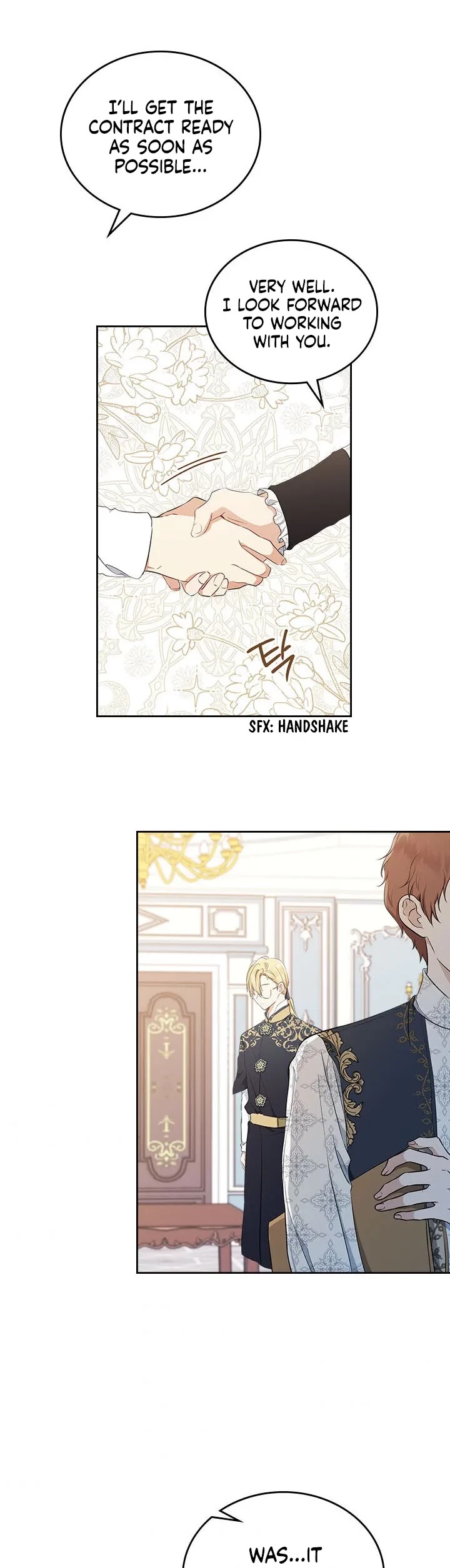 I'll Be the Matriarch in This Life chapter 32 page 28