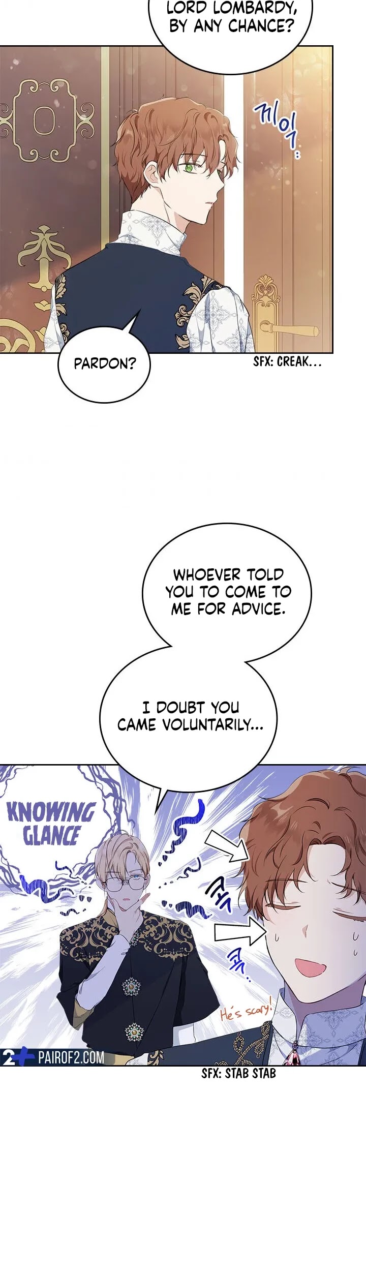 I'll Be the Matriarch in This Life chapter 32 page 29