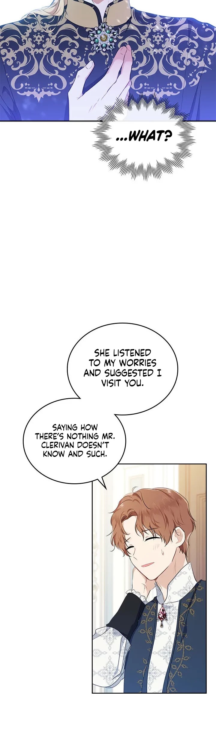 I'll Be the Matriarch in This Life chapter 32 page 31