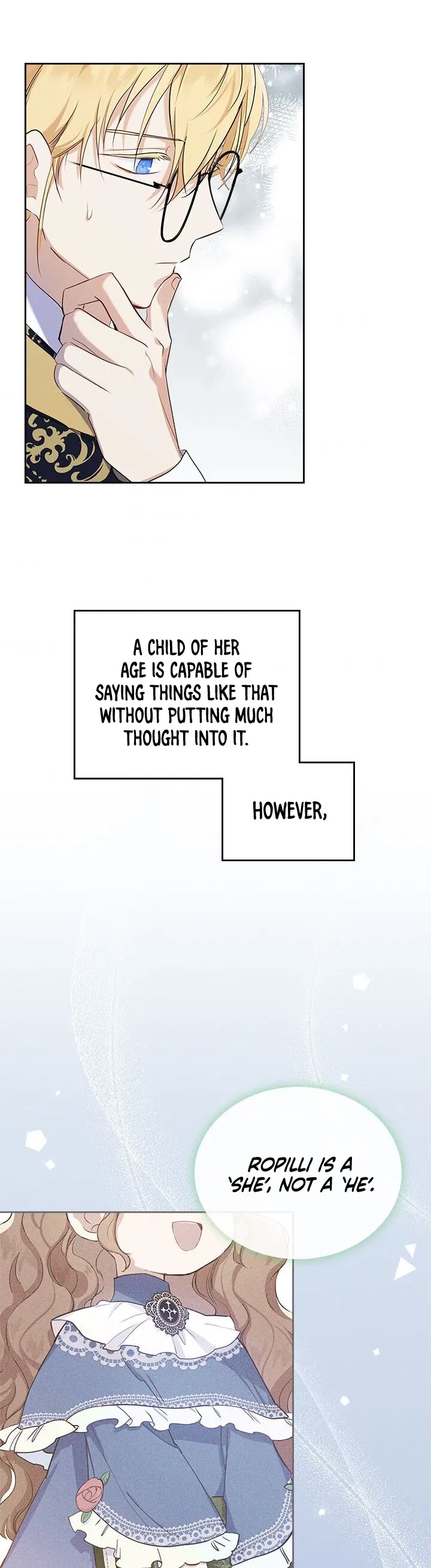 I'll Be the Matriarch in This Life chapter 32 page 32