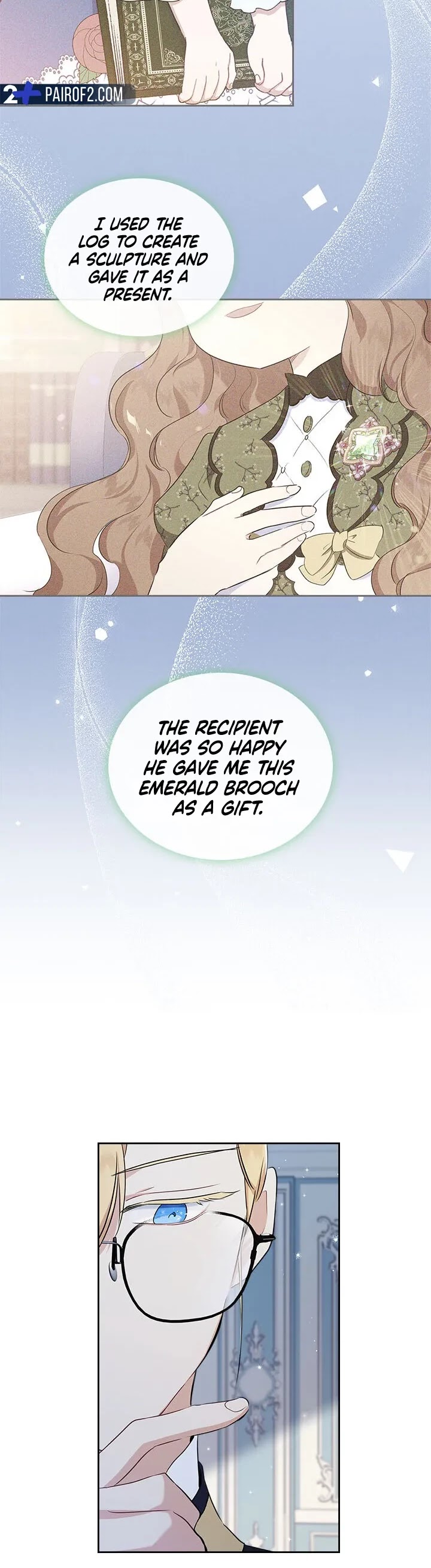 I'll Be the Matriarch in This Life chapter 32 page 33