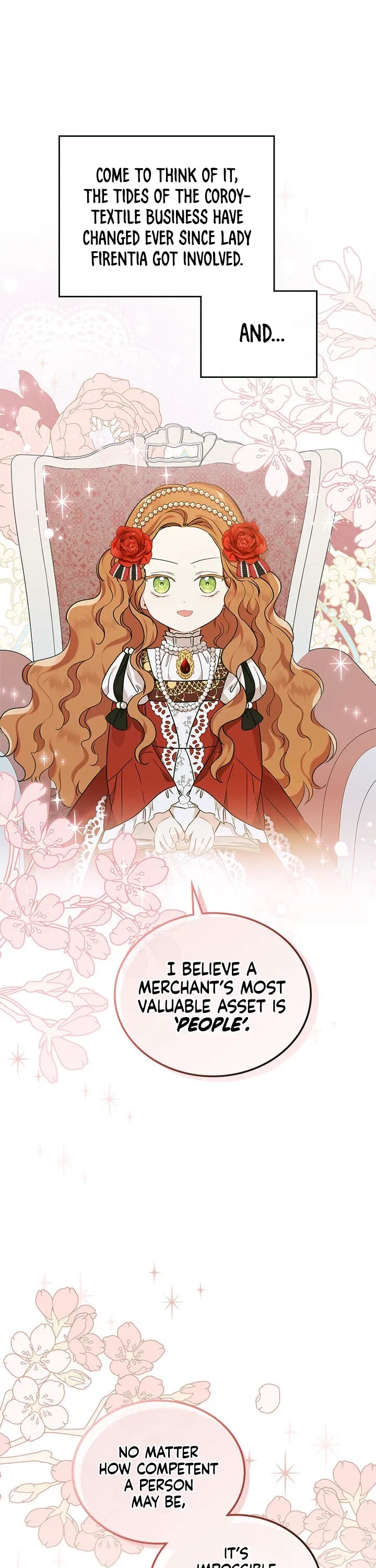 I'll Be the Matriarch in This Life chapter 32 page 34