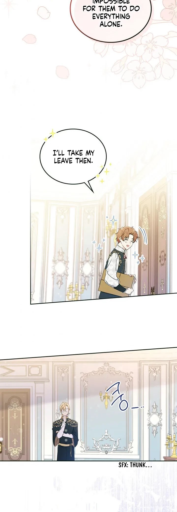 I'll Be the Matriarch in This Life chapter 32 page 35