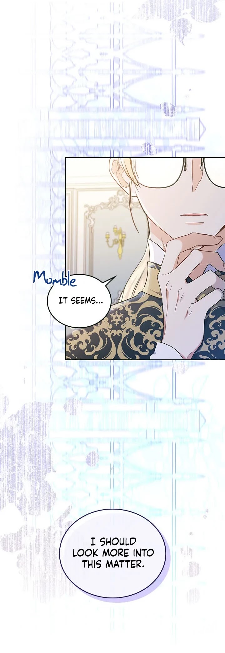 I'll Be the Matriarch in This Life chapter 32 page 36