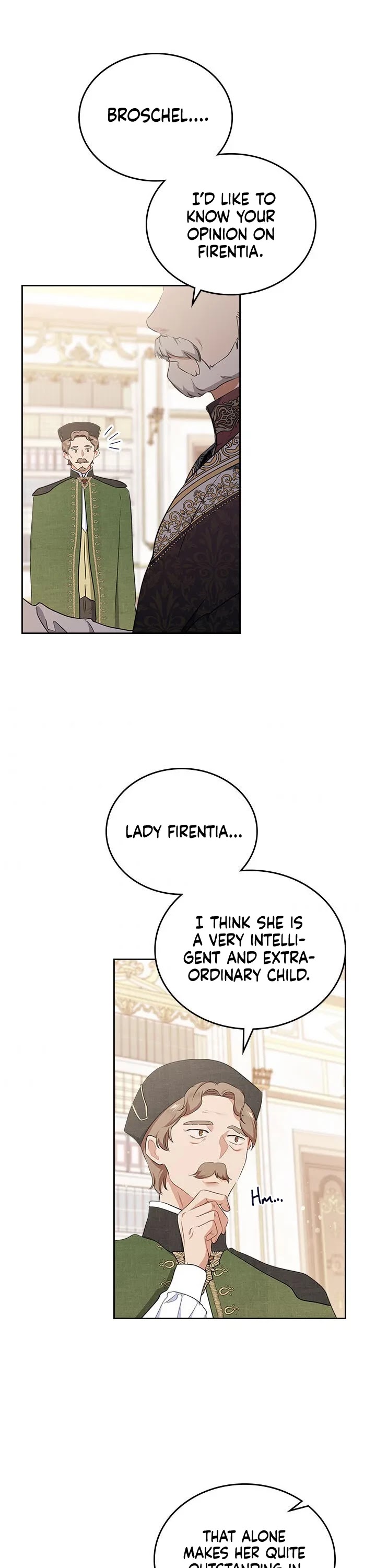 I'll Be the Matriarch in This Life chapter 32 page 4