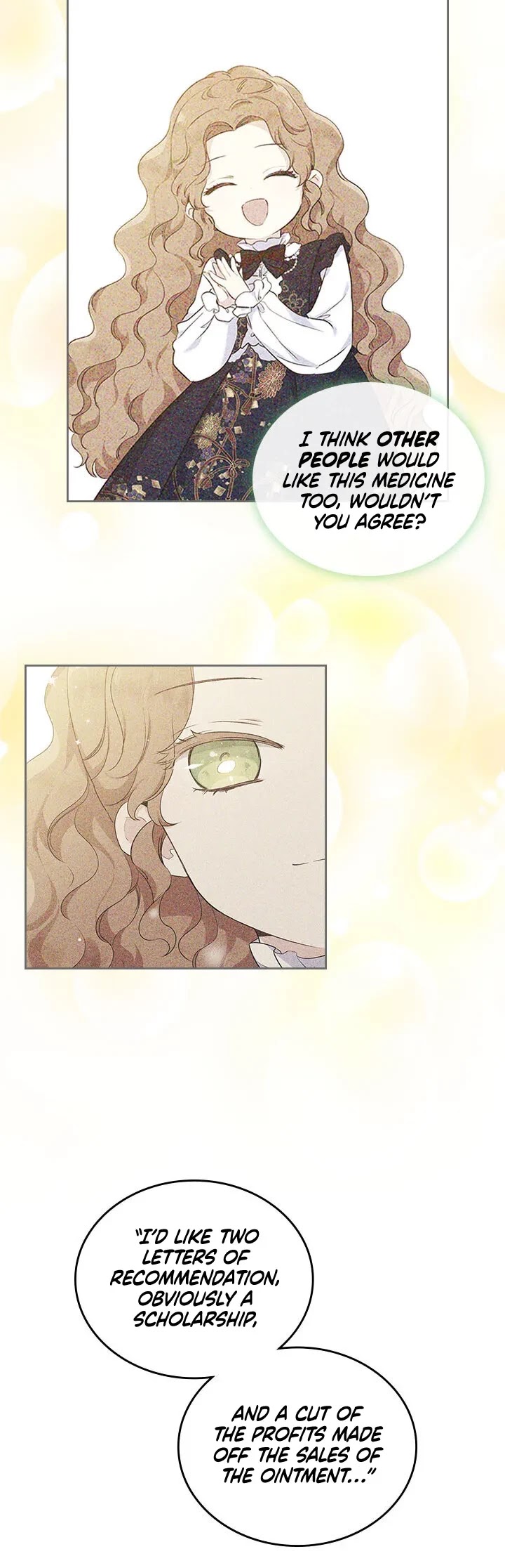 I'll Be the Matriarch in This Life chapter 32 page 6