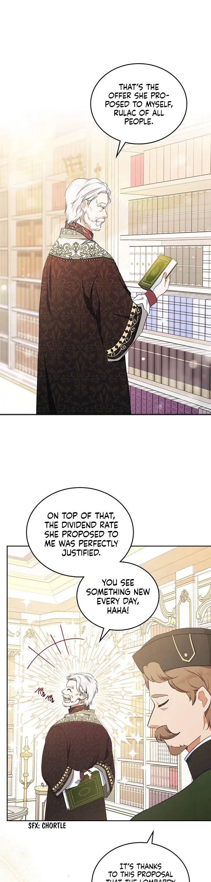 I'll Be the Matriarch in This Life chapter 32 page 7