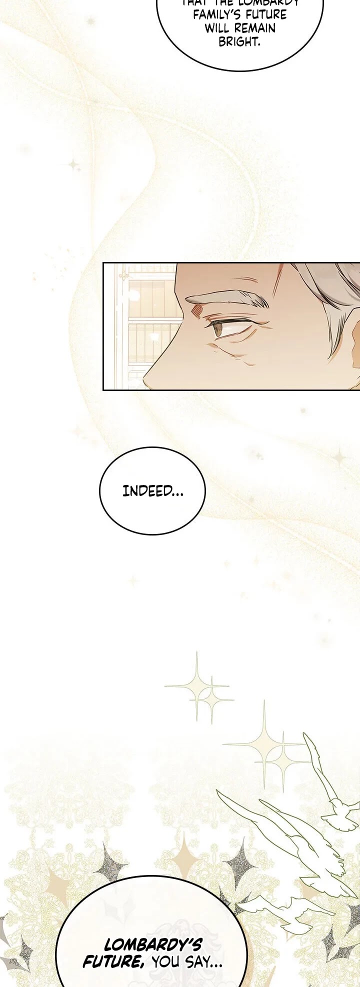 I'll Be the Matriarch in This Life chapter 32 page 8