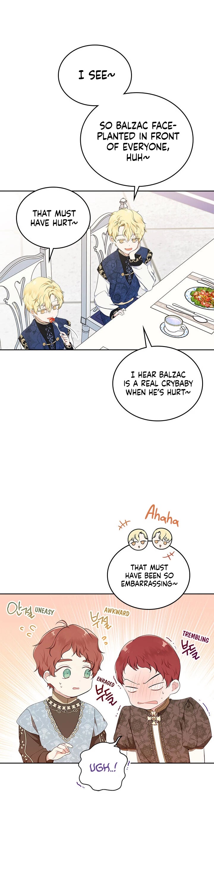 I'll Be the Matriarch in This Life chapter 36 page 10