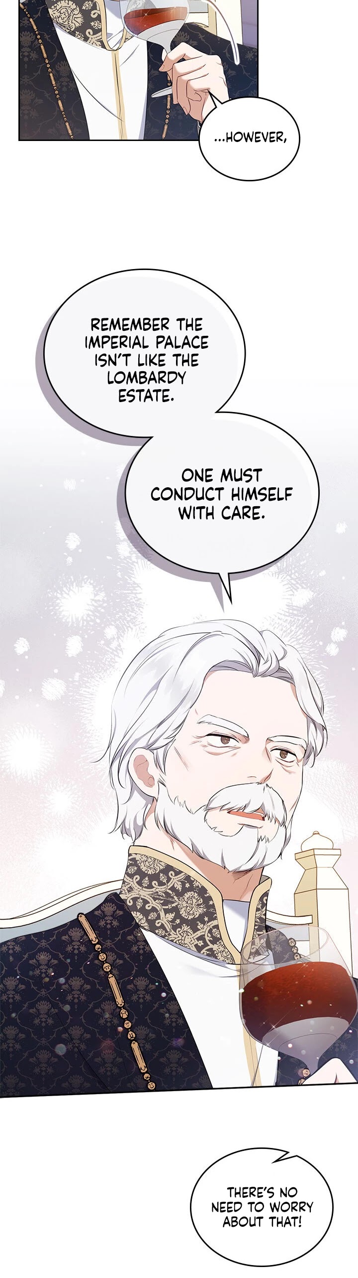 I'll Be the Matriarch in This Life chapter 36 page 16