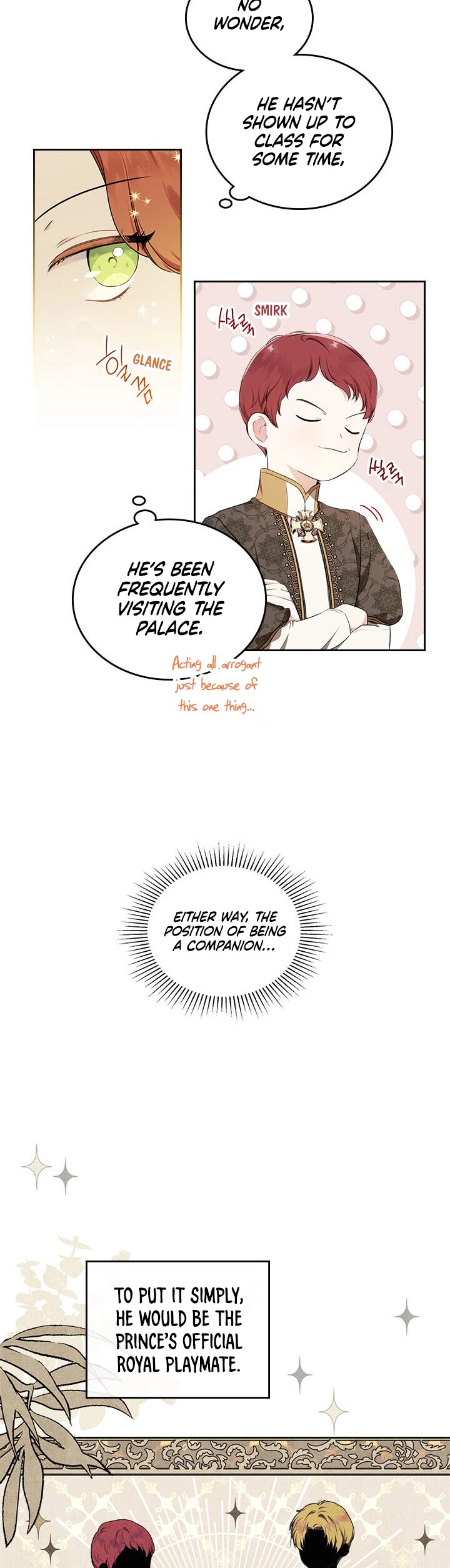 I'll Be the Matriarch in This Life chapter 36 page 18