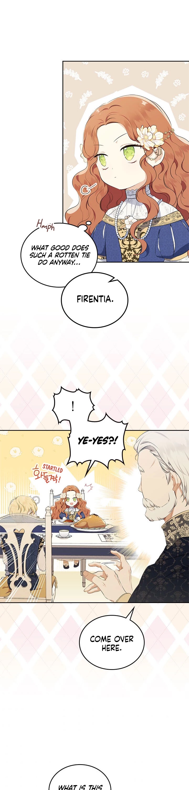 I'll Be the Matriarch in This Life chapter 36 page 20