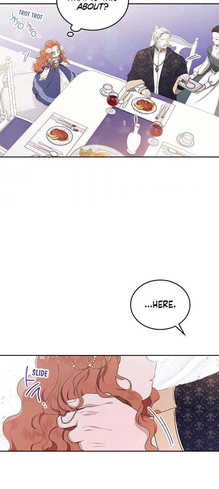 I'll Be the Matriarch in This Life chapter 36 page 21