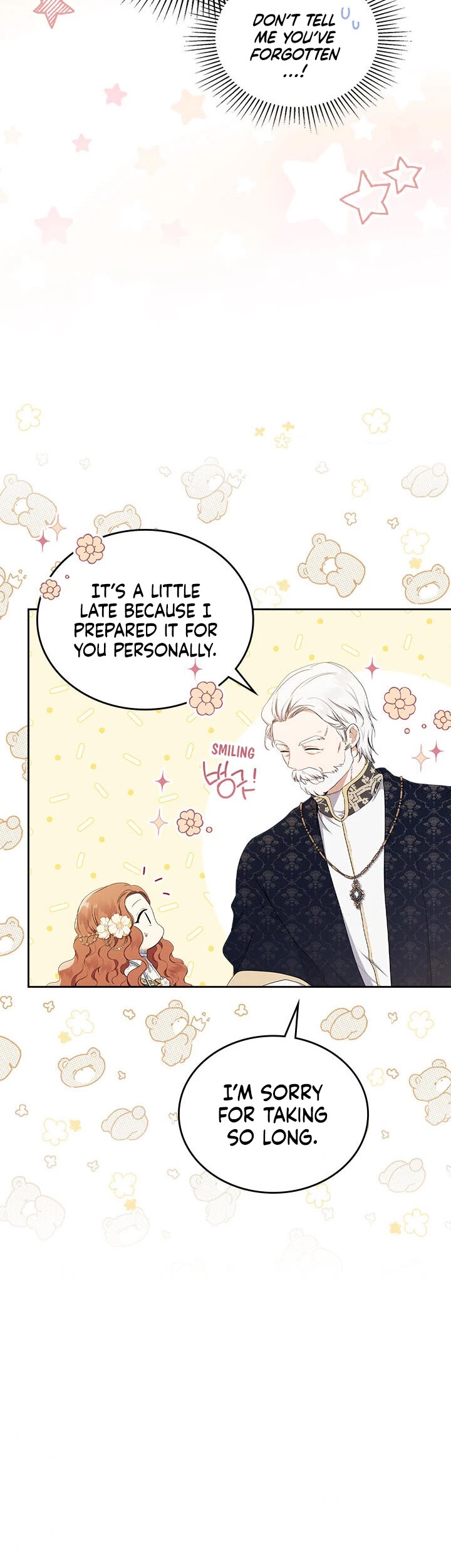 I'll Be the Matriarch in This Life chapter 36 page 24