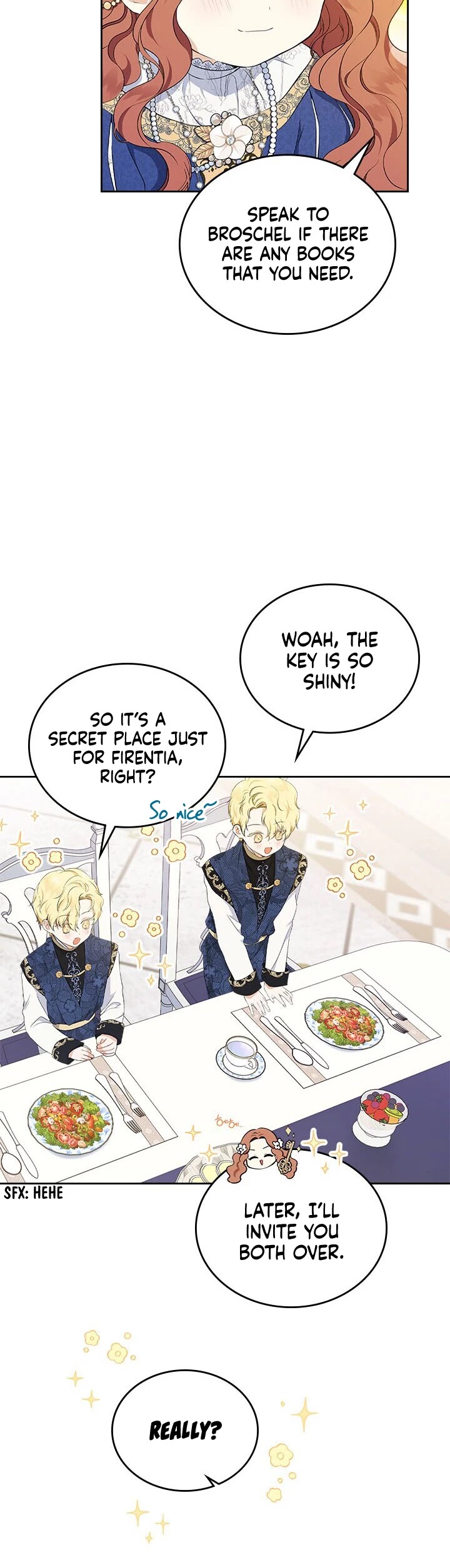 I'll Be the Matriarch in This Life chapter 36 page 26