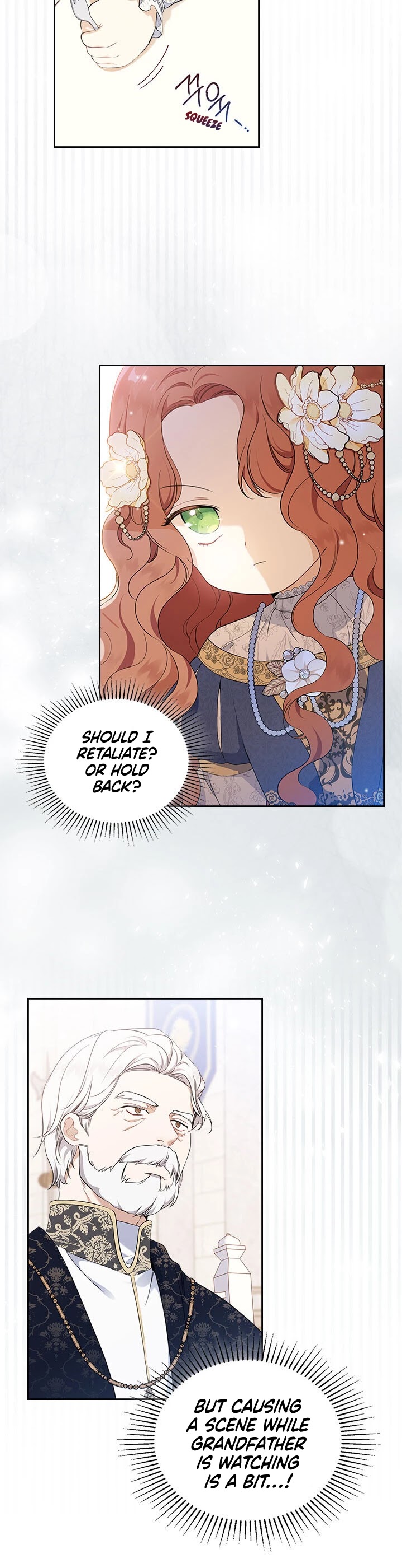 I'll Be the Matriarch in This Life chapter 36 page 3