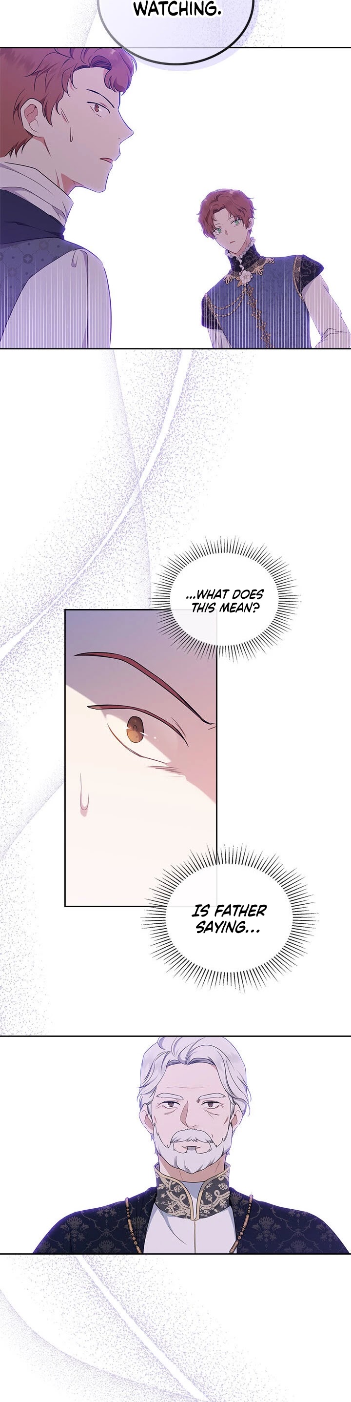 I'll Be the Matriarch in This Life chapter 36 page 32