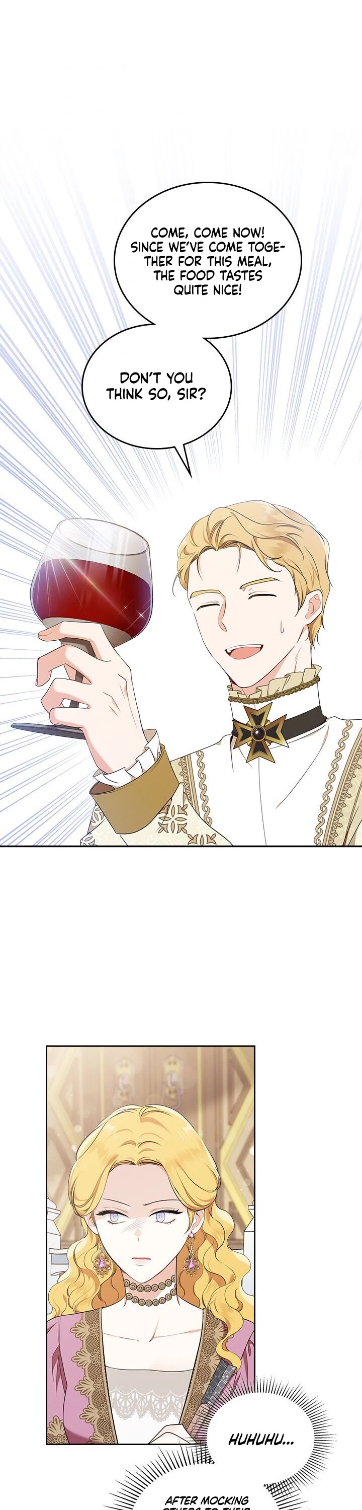 I'll Be the Matriarch in This Life chapter 36 page 34