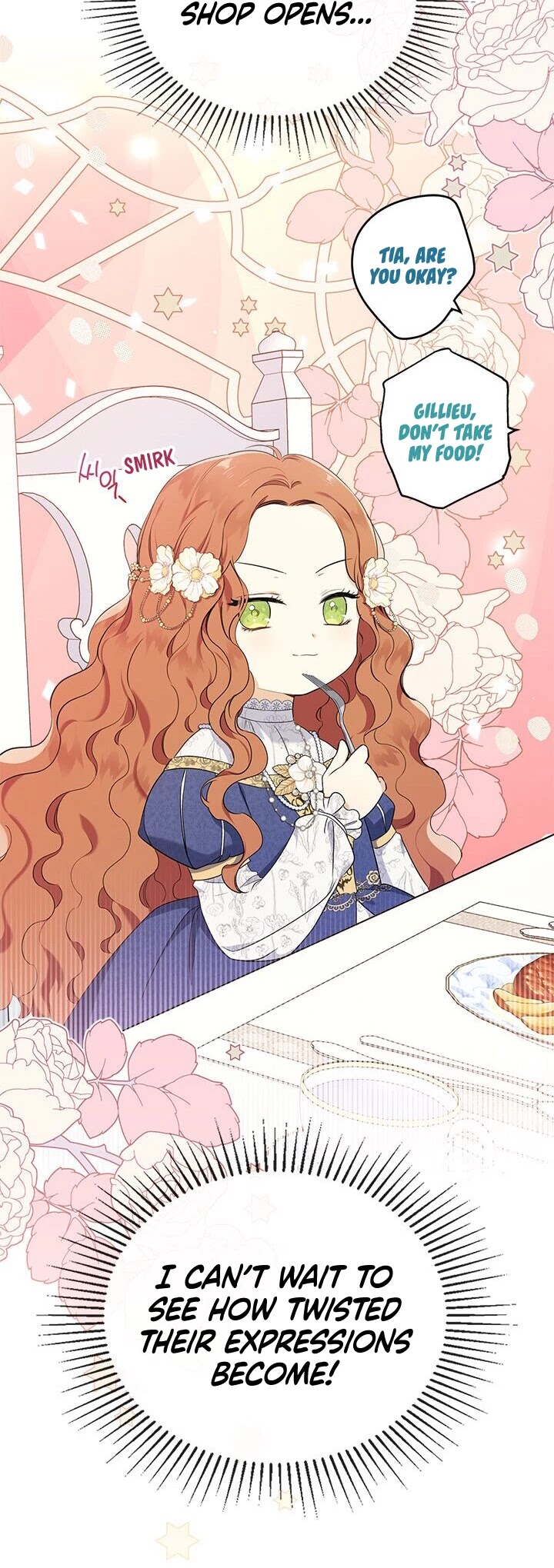 I'll Be the Matriarch in This Life chapter 36 page 36