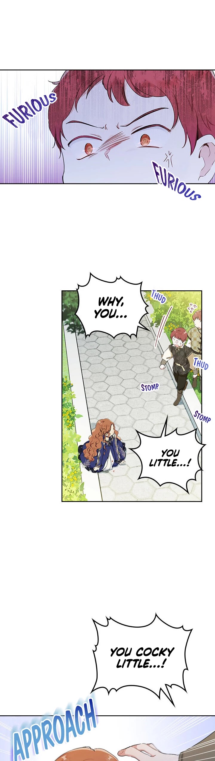 I'll Be the Matriarch in This Life chapter 39 page 10