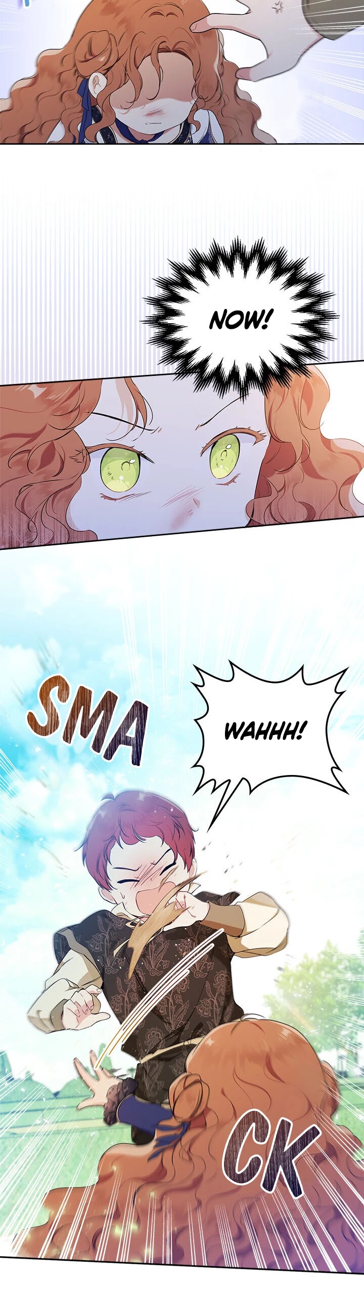 I'll Be the Matriarch in This Life chapter 39 page 11