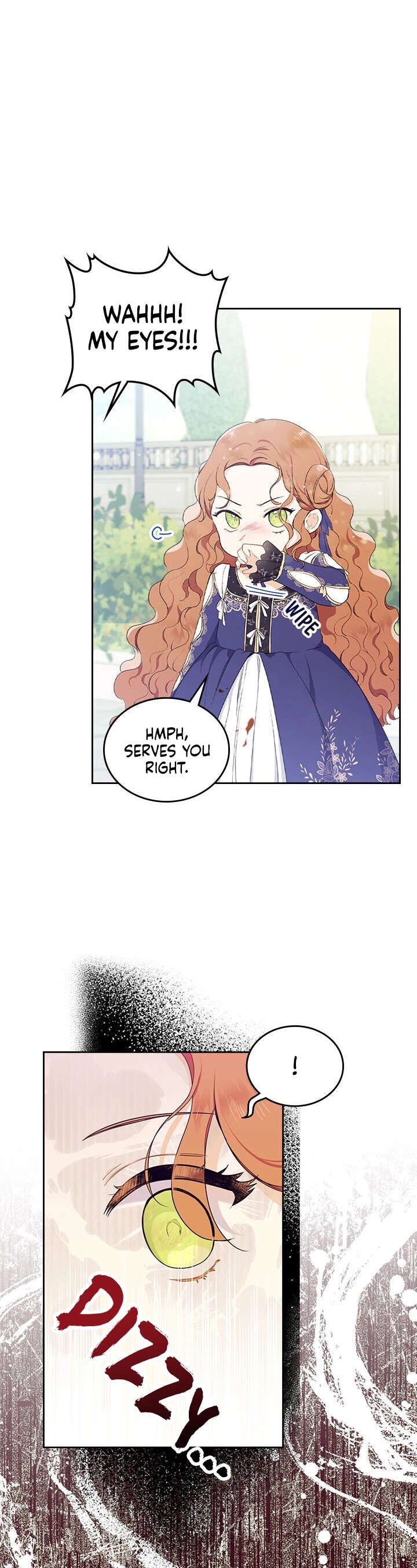 I'll Be the Matriarch in This Life chapter 39 page 12